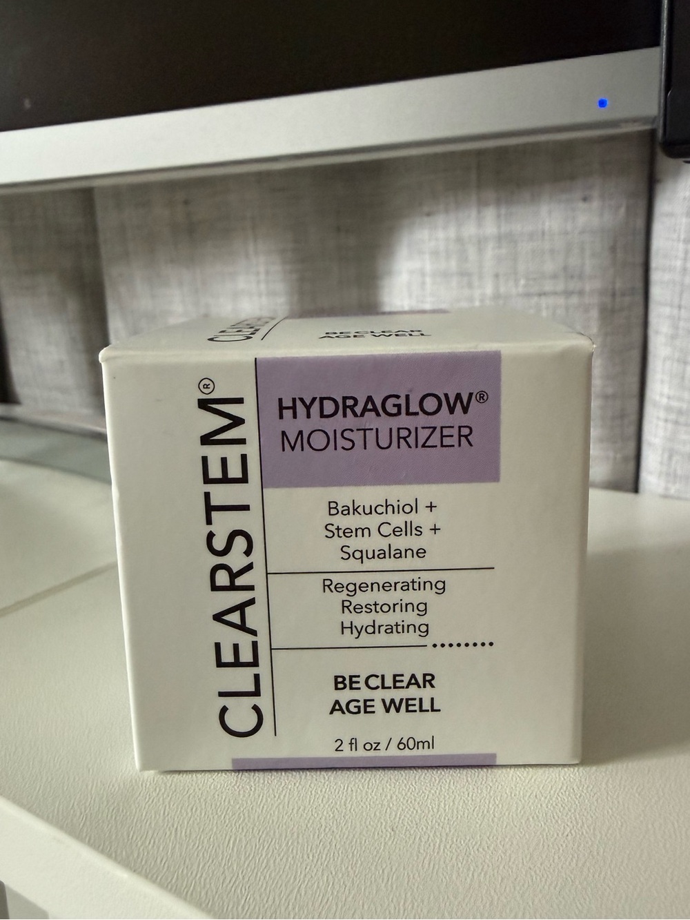 Clearstem Hydraglow Moisturizer